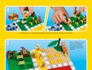 Notice / Instructions de Montage - LEGO - 40198 - LEGO® Ludo Game: Page 62