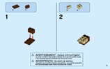 Notice / Instructions de Montage - LEGO - 40201 - Chien cupidon de Saint-Valentin: Page 3