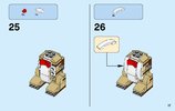 Notice / Instructions de Montage - LEGO - 40201 - Chien cupidon de Saint-Valentin: Page 17