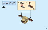 Notice / Instructions de Montage - LEGO - 40201 - Chien cupidon de Saint-Valentin: Page 27