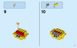 Notice / Instructions de Montage - LEGO - 40202 - Poussin de Pâques LEGO®: Page 7