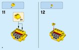 Notice / Instructions de Montage - LEGO - 40202 - Poussin de Pâques LEGO®: Page 8