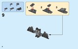 Notice / Instructions de Montage - LEGO - 40203 - Le vampire et la chauve-souris LEGO®: Page 8