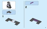 Notice / Instructions de Montage - LEGO - 40203 - Le vampire et la chauve-souris LEGO®: Page 9