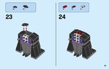 Notice / Instructions de Montage - LEGO - 40203 - Le vampire et la chauve-souris LEGO®: Page 21