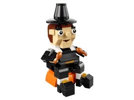 40204 - LEGO Pilgrim's Feast