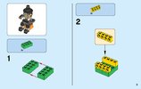 Notice / Instructions de Montage - LEGO - 40204 - Le festin des pèlerins LEGO®: Page 3