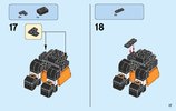 Notice / Instructions de Montage - LEGO - 40204 - Le festin des pèlerins LEGO®: Page 17