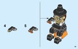 Notice / Instructions de Montage - LEGO - 40204 - Le festin des pèlerins LEGO®: Page 35