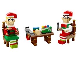 40205 - LEGO Little Elf Helpers