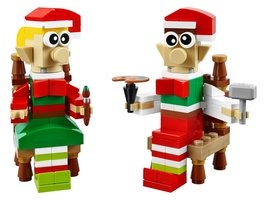 40205 - LEGO Little Elf Helpers