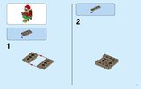 Notice / Instructions de Montage - LEGO - 40205 - Petits lutins de Noël LEGO®: Page 3