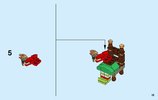 Notice / Instructions de Montage - LEGO - 40205 - Petits lutins de Noël LEGO®: Page 15