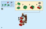 Notice / Instructions de Montage - LEGO - 40205 - Petits lutins de Noël LEGO®: Page 38