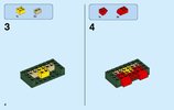 Notice / Instructions de Montage - LEGO - 40206 - LEGO Santa: Page 4