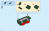 Notice / Instructions de Montage - LEGO - 40206 - LEGO Santa: Page 6