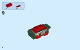 Notice / Instructions de Montage - LEGO - 40206 - LEGO Santa: Page 8