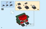 Notice / Instructions de Montage - LEGO - 40206 - LEGO Santa: Page 16