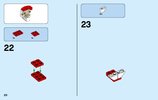 Notice / Instructions de Montage - LEGO - 40206 - LEGO Santa: Page 20