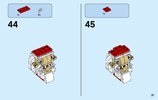 Notice / Instructions de Montage - LEGO - 40206 - LEGO Santa: Page 31