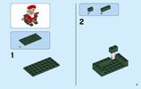 Notice / Instructions de Montage - LEGO - 40206 - LEGO Santa: Page 3