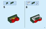 Notice / Instructions de Montage - LEGO - 40206 - LEGO Santa: Page 5