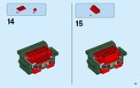 Notice / Instructions de Montage - LEGO - 40206 - LEGO Santa: Page 13