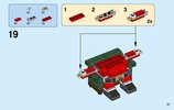 Notice / Instructions de Montage - LEGO - 40206 - LEGO Santa: Page 17