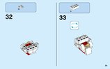 Notice / Instructions de Montage - LEGO - 40206 - LEGO Santa: Page 25