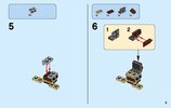 Notice / Instructions de Montage - LEGO - 40207 - LNY 2016: Page 5