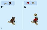 Notice / Instructions de Montage - LEGO - 40207 - LNY 2016: Page 6