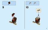 Notice / Instructions de Montage - LEGO - 40207 - LNY 2016: Page 7