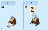 Notice / Instructions de Montage - LEGO - 40207 - LNY 2016: Page 12