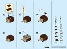 Notice / Instructions de Montage - LEGO - 40212 - MMB May 2016 Hedgehog: Page 2