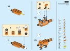 Notice / Instructions de Montage - LEGO - 40218 - LEGO Monthly Mini Build November – Fox: Page 2