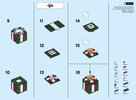 Notice / Instructions de Montage - LEGO - 40219 - LEGO Monthly Mini Build December – Prese: Page 2