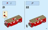 Notice / Instructions de Montage - LEGO - 40220 - Bus londonien LEGO®: Page 13