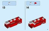 Notice / Instructions de Montage - LEGO - 40220 - Bus londonien LEGO®: Page 9