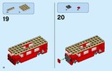 Notice / Instructions de Montage - LEGO - 40220 - Bus londonien LEGO®: Page 12