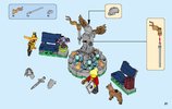 Notice / Instructions de Montage - LEGO - 40221 - Fontaine LEGO®: Page 21