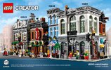 Notice / Instructions de Montage - LEGO - 40221 - Fontaine LEGO®: Page 24