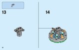 Notice / Instructions de Montage - LEGO - 40221 - Fontaine LEGO®: Page 12