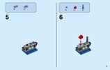 Notice / Instructions de Montage - LEGO - 40222 - Jeu de construction de Noël LEGO®: Page 7