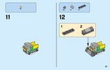 Notice / Instructions de Montage - LEGO - 40222 - Jeu de construction de Noël LEGO®: Page 37