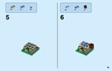 Notice / Instructions de Montage - LEGO - 40222 - Jeu de construction de Noël LEGO®: Page 79