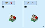 Notice / Instructions de Montage - LEGO - 40222 - Jeu de construction de Noël LEGO®: Page 81