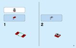 Notice / Instructions de Montage - LEGO - 40222 - Jeu de construction de Noël LEGO®: Page 3