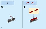 Notice / Instructions de Montage - LEGO - 40222 - Jeu de construction de Noël LEGO®: Page 22