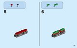 Notice / Instructions de Montage - LEGO - 40222 - Jeu de construction de Noël LEGO®: Page 23