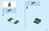 Notice / Instructions de Montage - LEGO - 40222 - Jeu de construction de Noël LEGO®: Page 27